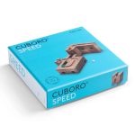 CUBORO SPEED DREVENÁ GUĽÔČKOVÁ DRÁHA SADA