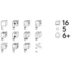 CUBORO SPEED DREVENÁ GUĽÔČKOVÁ DRÁHA SADA