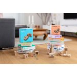 CUBORO SPEED DREVENÁ GUĽÔČKOVÁ DRÁHA SADA