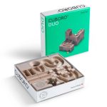 CUBORO DUO DREVENÁ GUĽÔČKOVÁ DRÁHA SADA
