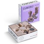 CUBORO JUMP DREVENÁ GUĽÔČKOVÁ DRÁHA SADA