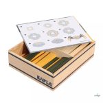 KAPLA PÓK KÉSZLET, 75 DB-OS