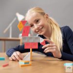 CONNETIX PRO KONŠTRUKTORSKÁ SADA, 70 KS