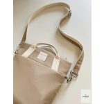 CSILLAGOM Camelia válltáska - Bézs