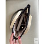 CSILLAGOM Camelia válltáska - Fekete pöttyös 