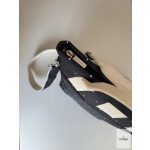 CSILLAGOM Camelia válltáska - Fekete pöttyös 