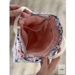 CSILLAGOM Paeonia hátitáska - Barack virág