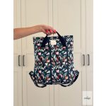 CSILLAGOM Paeonia hátitáska - Virágos liget