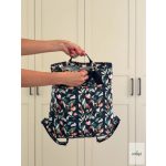 CSILLAGOM Paeonia hátitáska - Virágos liget