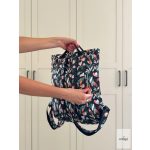 CSILLAGOM Paeonia hátitáska - Virágos liget