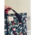 CSILLAGOM Paeonia hátitáska - Virágos liget