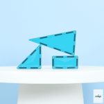 CONNETIX CHARITY SZETT,KÉK 20 DB