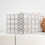 CONNETIX CLEAR ZÁKLADNÁ DOSKA SET, 2 KS