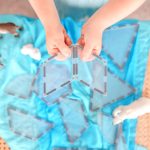 CONNETIX CLEAR SADA TVAROV, 24 KS