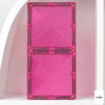 CONNETIX GLITTER UNICORN PACK, 56 PCS