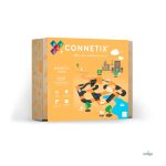 CONNETIX EMELKEDŐ ÉS KERESZTEZŐDÉS SZETT, 16 DB