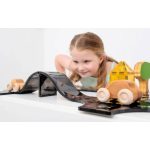 CONNETIX KREATÍVNE CESTY SET, 48 KS