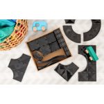 CONNETIX KREATÍVNE CESTY SET, 48 KS