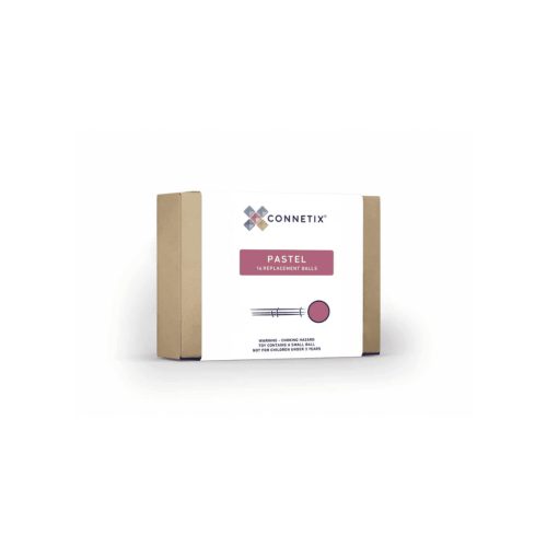 CONNETIX PASTEL GULIČKY