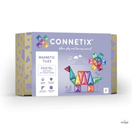 CONNETIX PASZTELL MINI PACK, 32 DB-OS