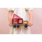 CONNETIX PASTEL TRANSPORTNÝ SET, 50 KS