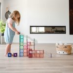 CONNETIX PASTEL GUĽÔČKOVÁ DRÁHA ROZŠÍRENIE, 80 KS