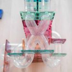 CONNETIX PASTEL GUĽÔČKOVÁ DRÁHA ROZŠÍRENIE, 80 KS