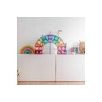 CONNETIX PASTELNÁ GUĽÔČKOVÁ DRÁHA SADA, 106 KS