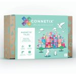 CONNETIX PASTEL KREATÍVNA SADA, 120 KS
