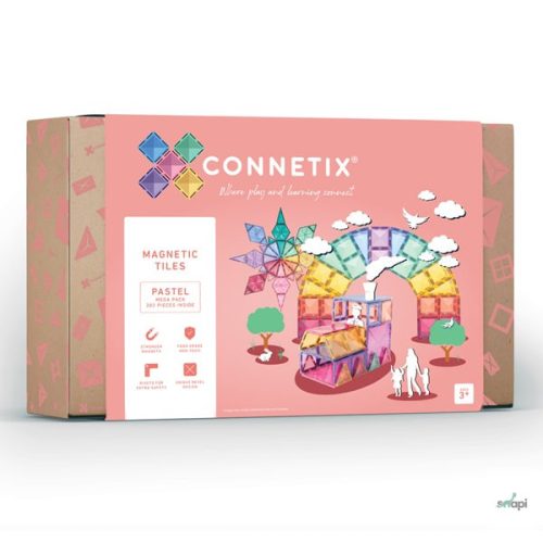 CONNETIX PASZTELL MEGAPACK, 202 DB 