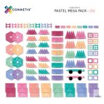 CONNETIX PASZTELL MEGAPACK, 202 DB 