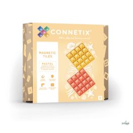 CONNETIX BARACK & CITROM ALAPLAP SZETT, 2 DB