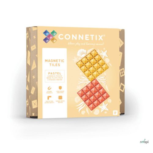 CONNETIX BARACK & CITROM ALAPLAP SZETT, 2 DB