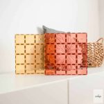 CONNETIX BARACK & CITROM ALAPLAP SZETT, 2 DB