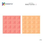 CONNETIX BARACK & CITROM ALAPLAP SZETT, 2 DB