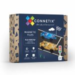 CONNETIX DUHOVÁ AUTÁ ZÁKLADNÁ DOSKA SET, 2 KS