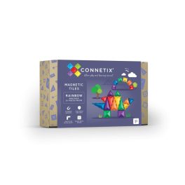 CONNETIX DUHOVÝ MINI BALÍK, 24 KS