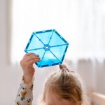 CONNETIX DUHOVÁ GEOMETRICKÁ SADA, 30 KS