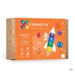 CONNETIX SZIVÁRVÁNY NÉGYZETEK SZETT, 42 DB