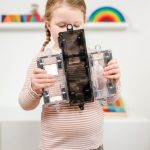 CONNETIX DUHOVÁ TRANSPORTNÁ SADA, 50 KS