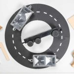 CONNETIX DUHOVÁ TRANSPORTNÁ SADA, 50 KS