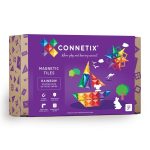 CONNETIX DUHOVÝ STARTER SET, 60 KS