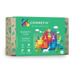 CONNETIX DUHOVÝ KREATÍVNY SET, 102 KS