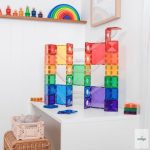 CONNETIX SZUPER GOLYÓPÁLYA, 134 DB