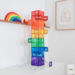 CONNETIX SZUPER GOLYÓPÁLYA, 134 DB