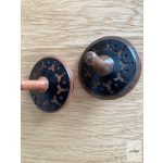 MADER PÖRGETTYŰ, BURLESK