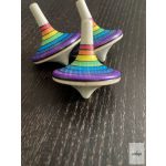 MADER  PÖRGETTYŰ, RALLYE SZIVÁRVÁNY - PIROS