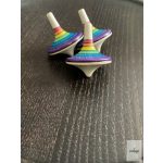 MADER  PÖRGETTYŰ, RALLYE SZIVÁRVÁNY - PIROS