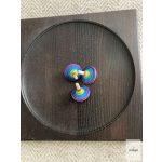 MADER  PÖRGETTYŰ, RALLYE SZIVÁRVÁNY - PIROS