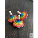 MADER  PÖRGETTYŰ, RALLYE SZIVÁRVÁNY - KÉK